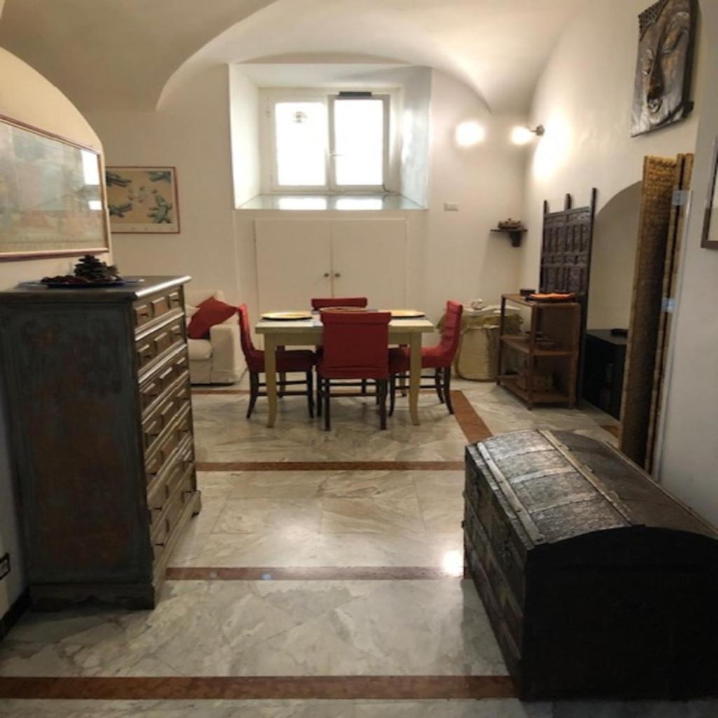 Elly'S Loft Apartment Roma Exterior foto