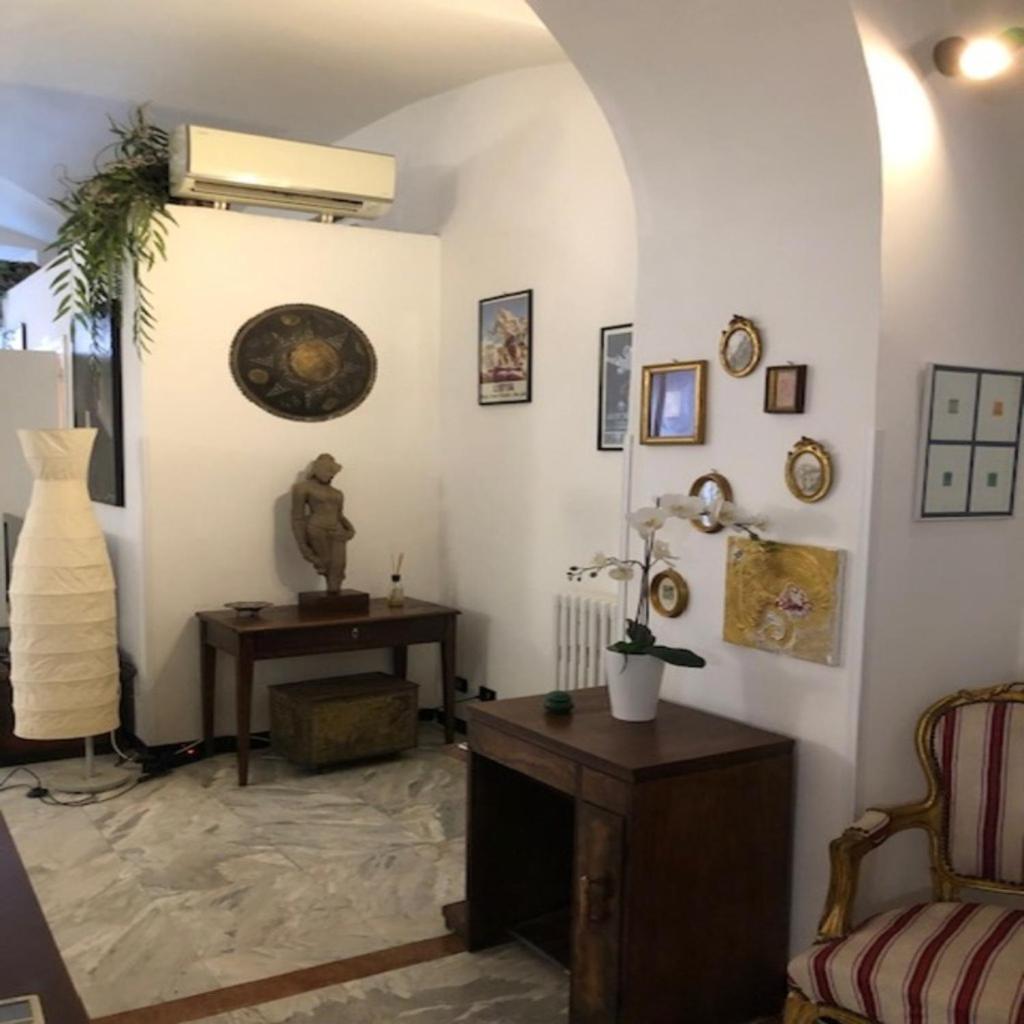 Elly'S Loft Apartment Roma Exterior foto