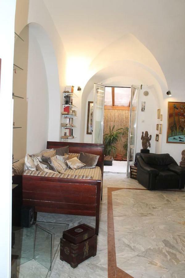 Elly'S Loft Apartment Roma Exterior foto