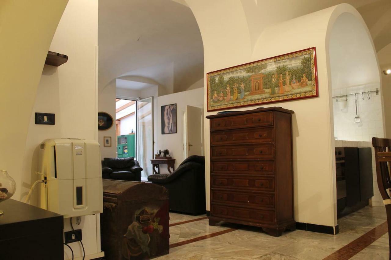 Elly'S Loft Apartment Roma Exterior foto